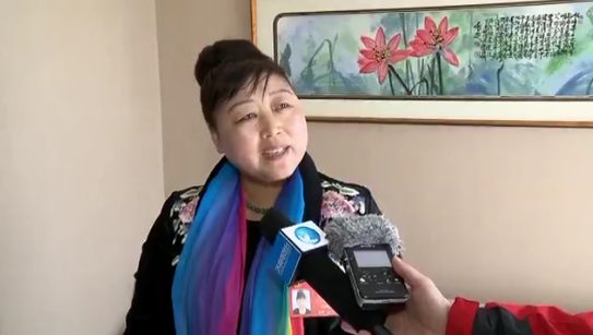 兩會“泉”視角|陳雪萍：政府報告接地氣 給農(nóng)民工帶來好福利！